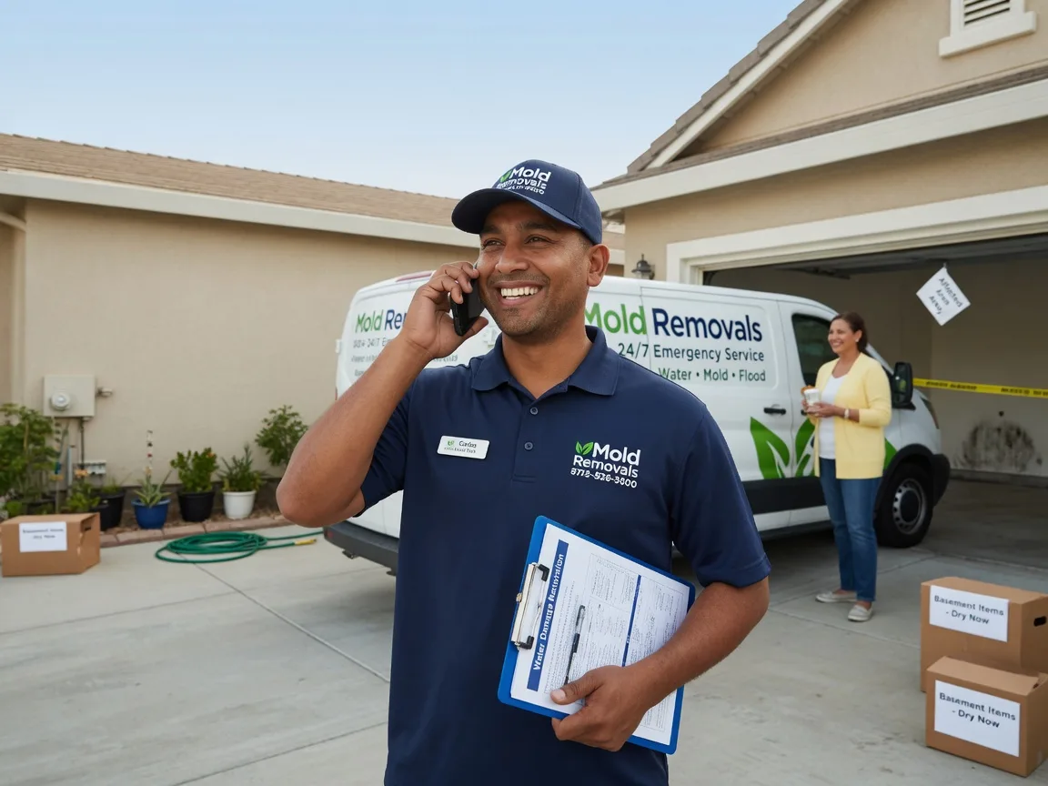 Water Damage Restoration Seymour, TN FAQs